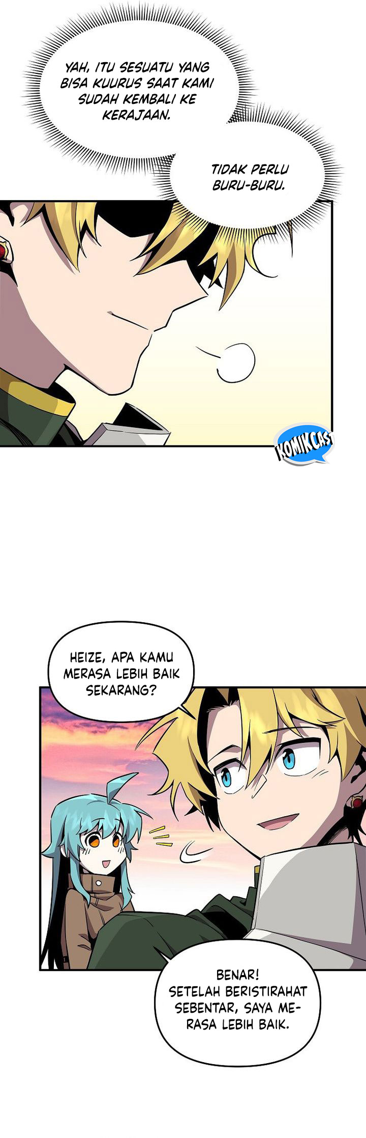 I Am Player Who Suck Alone (Solo Bug Player) Chapter 145 Gambar 23